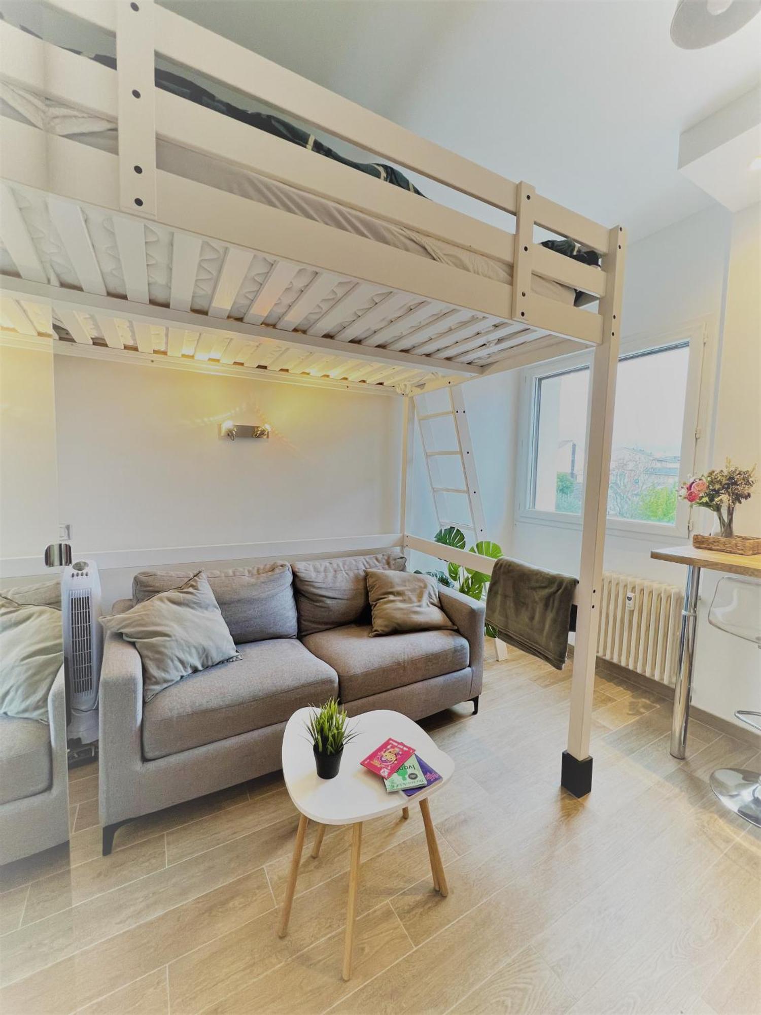 Appartement - Tramway & Zenith Toulouse