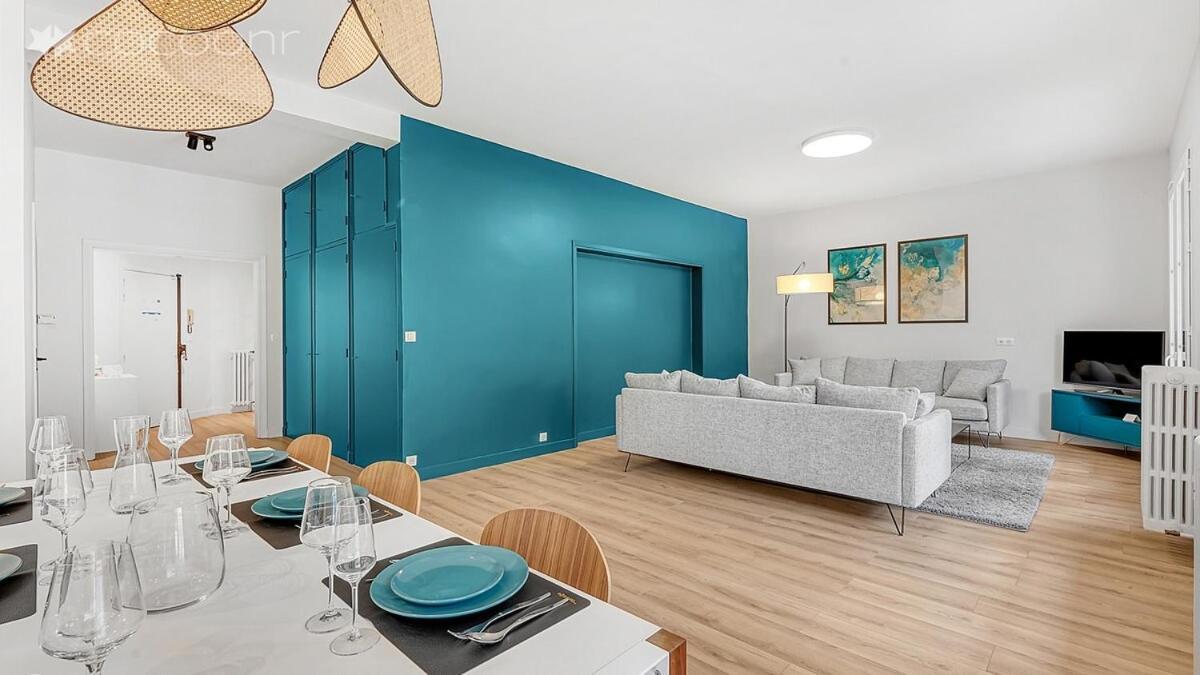 Le Segoffin Appartement