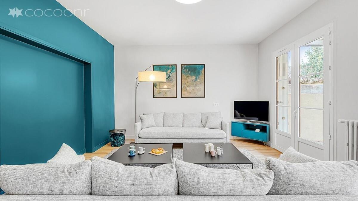 Appartement Le Segoffin