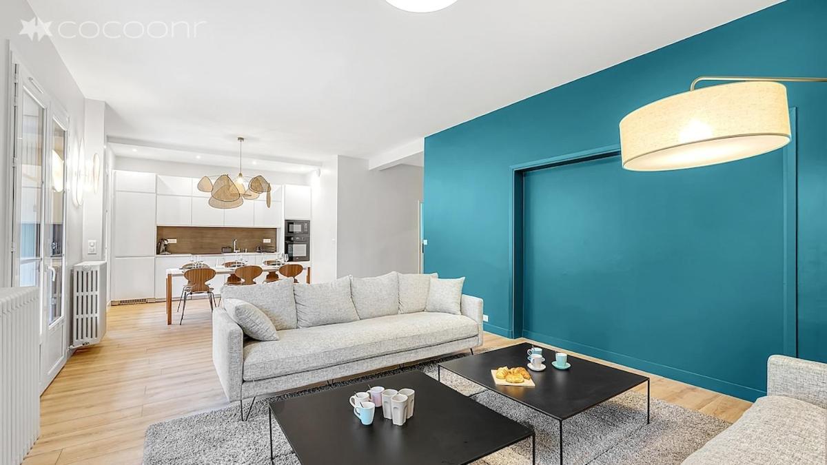 Le Segoffin Appartement