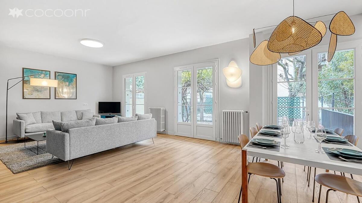 Appartement Le Segoffin *