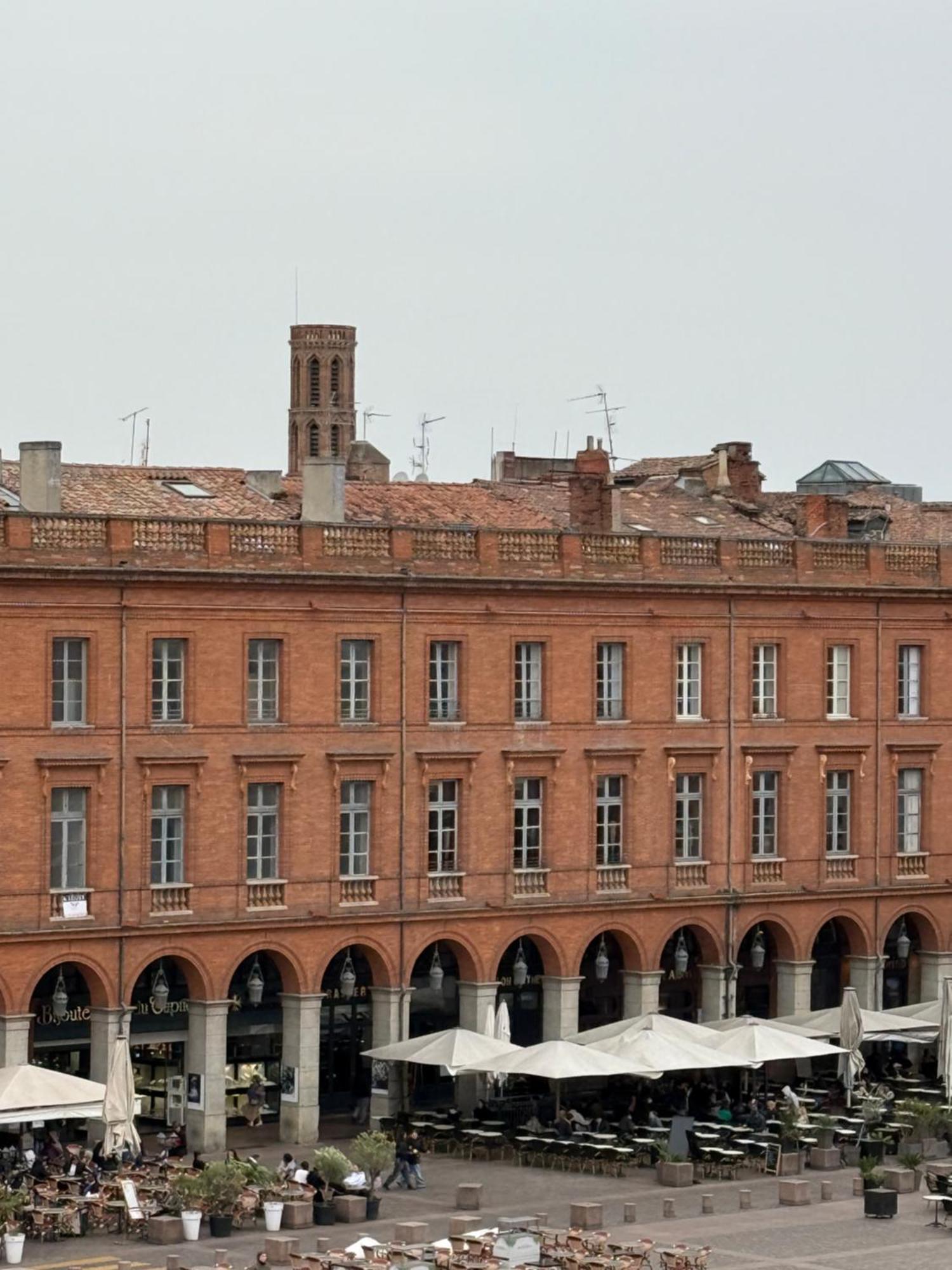 Apartamento Beautiful Flat On Capitole Place Toulouse