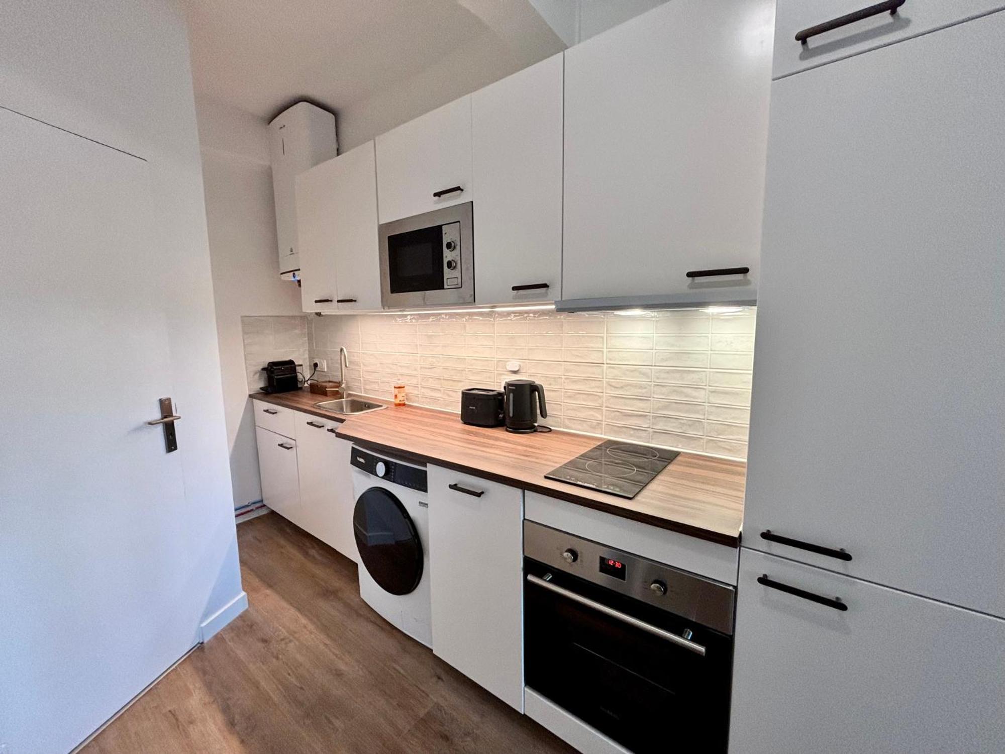 Apartamento L'ecrin De Tounis -