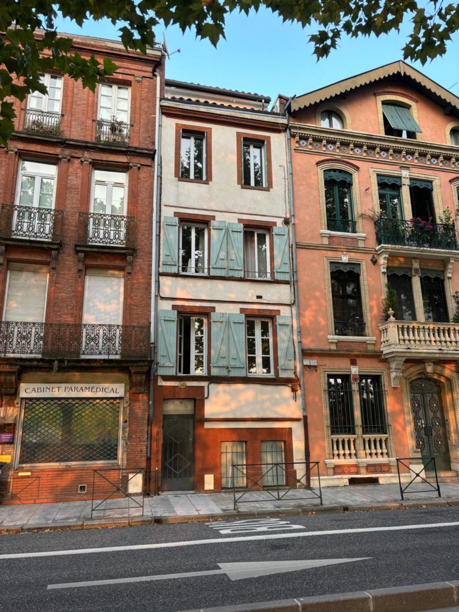 Apartamento L'ecrin De Tounis - Toulouse