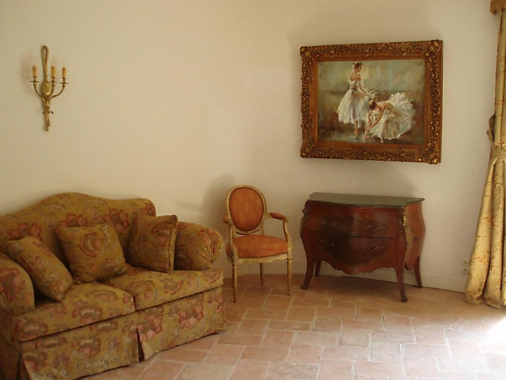 Pensión Chateau De La Vere