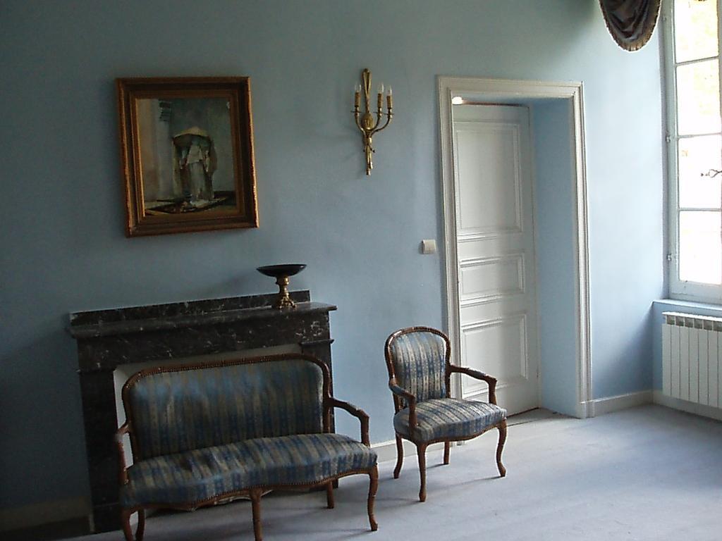 Pensión Chateau De La Vere Toulouse