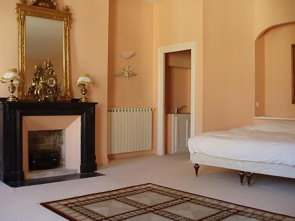 Pensión Chateau De La Vere Toulouse