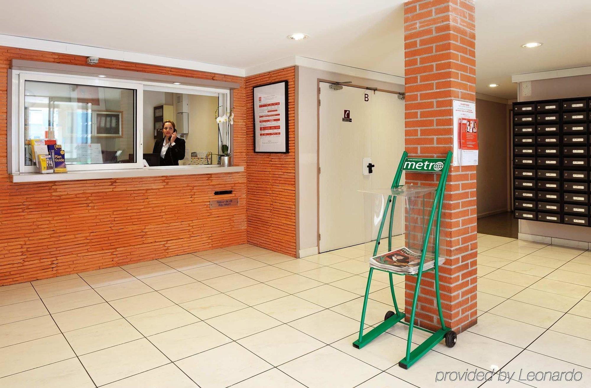 Apartahotel Séjours&affaires De Brienne Toulouse