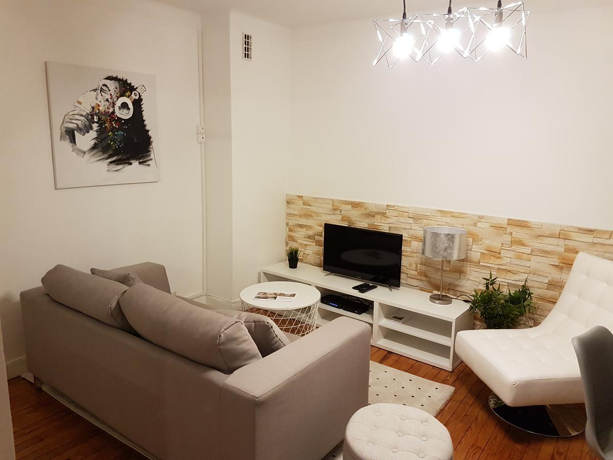 Apartamento T3 Hypercentre Avec Vue *