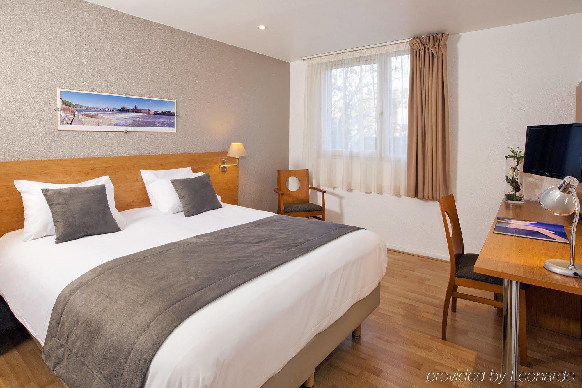 Séjours&affaires De Brienne 2* Toulouse