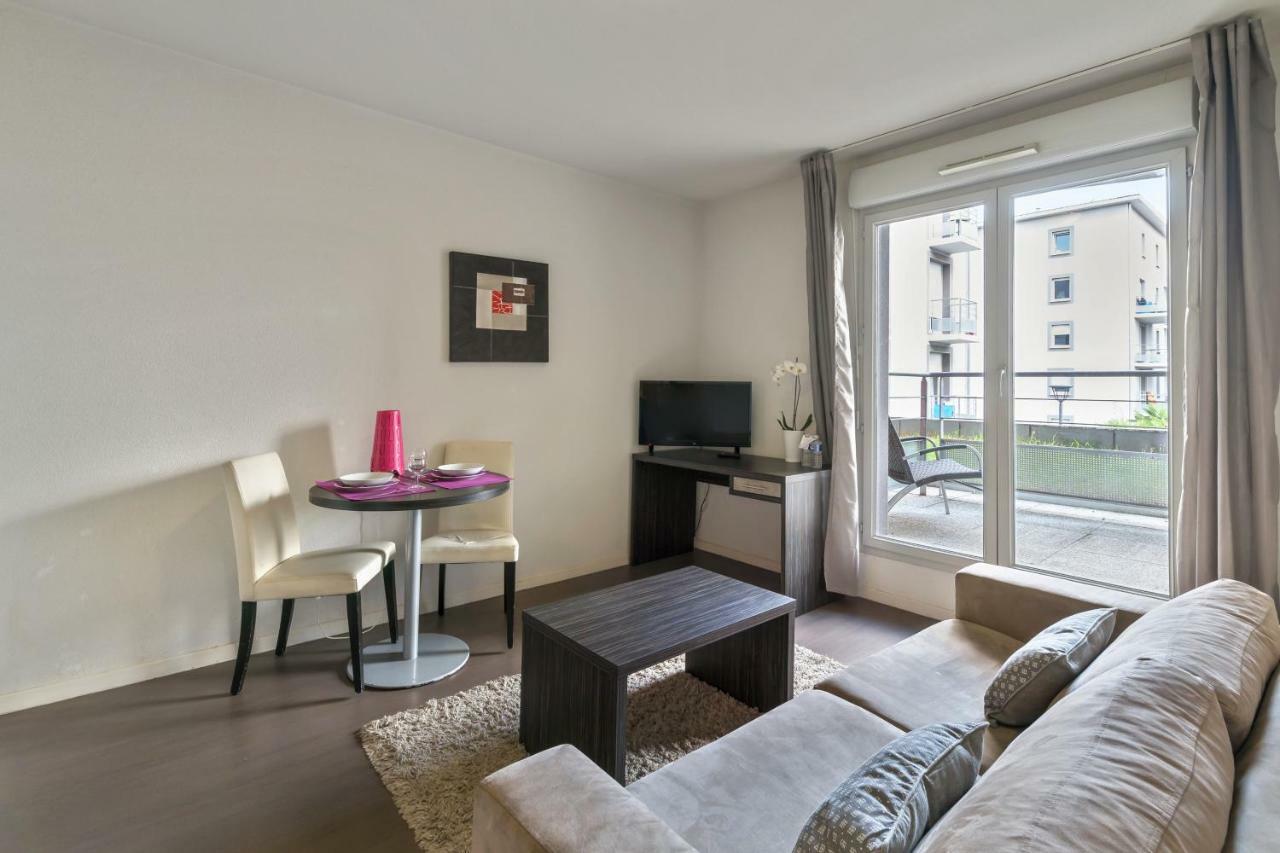 Aparthotel Appart'city L'hers