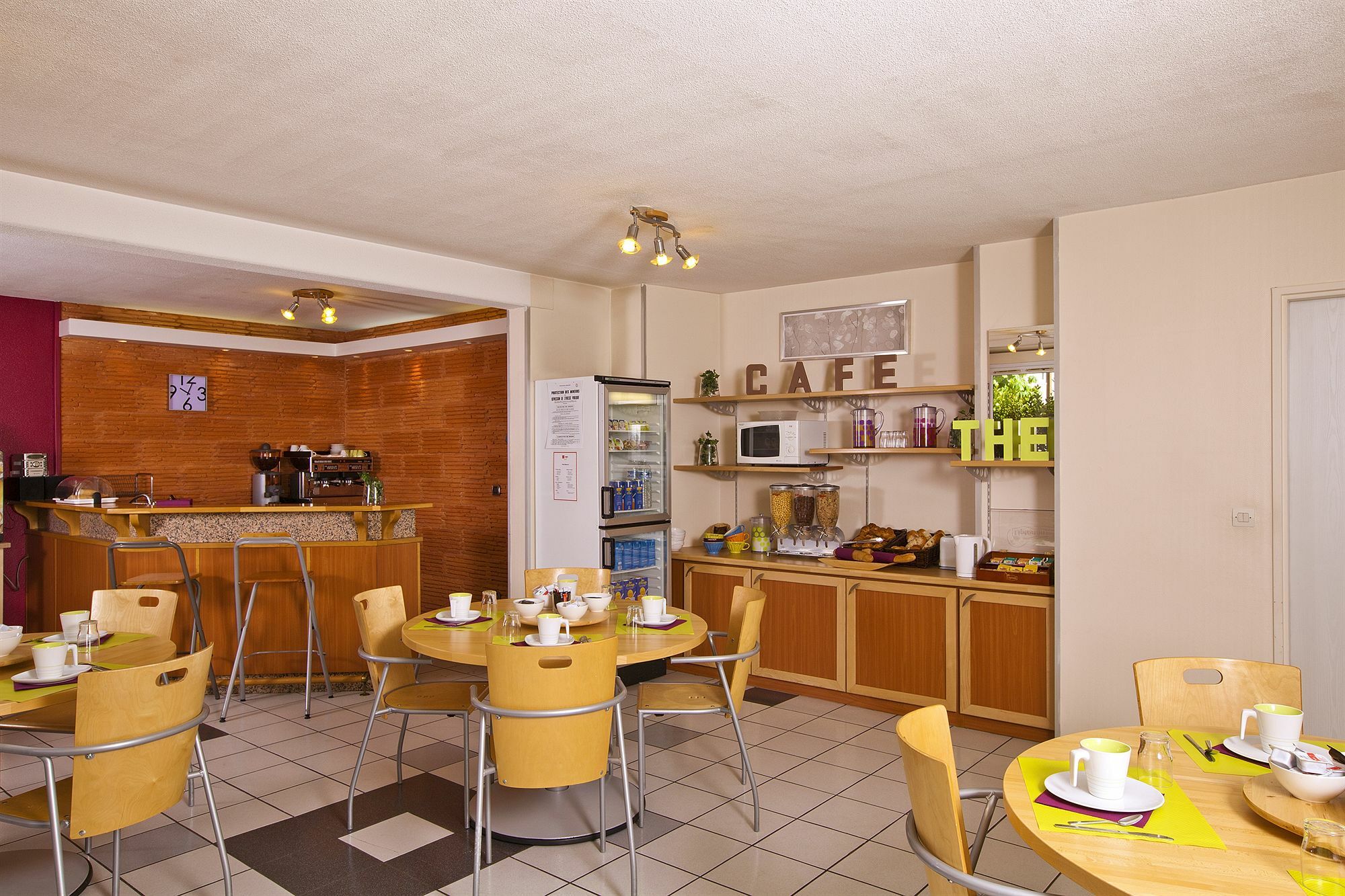 Séjours&affaires De Brienne 2* Toulouse