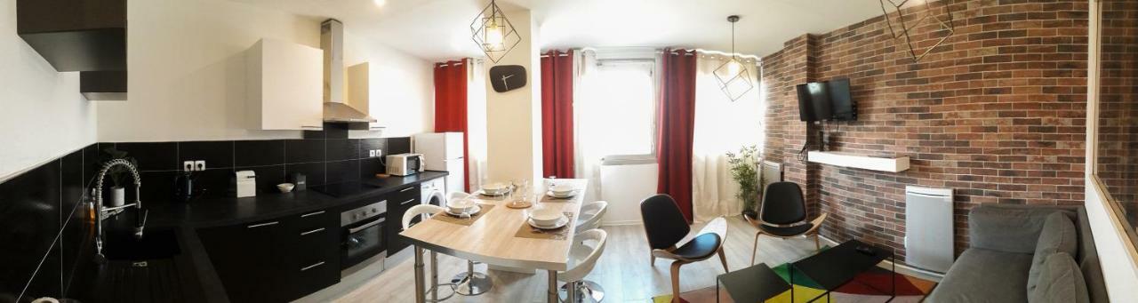 Apartment T3 Hyper-centre Centre