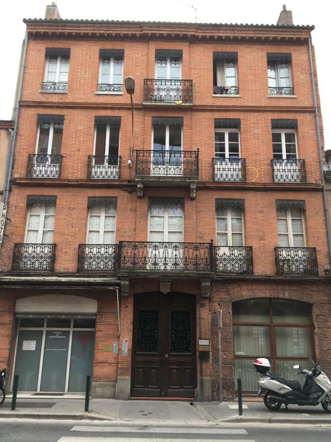 Apartment Capitole Jeanne D Arc - Nice Comfortable Flat, Central, Balcony And Charm Toulouse