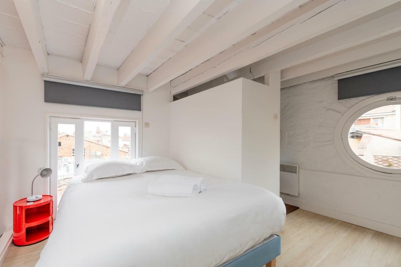 L'eminent - Cosy Hypercentre Apartment Toulouse