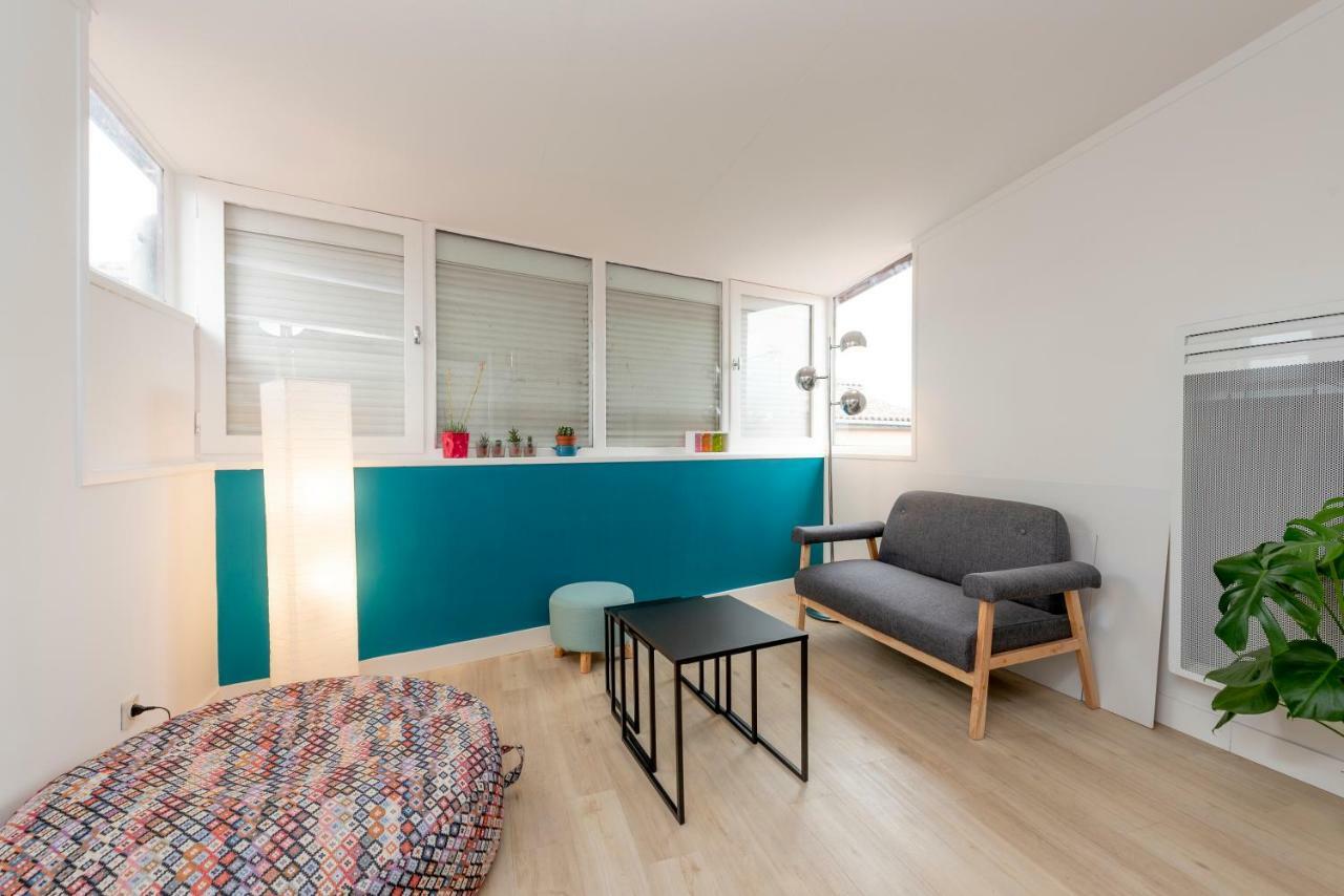 Apartment L'eminent - Cosy Hypercentre Toulouse