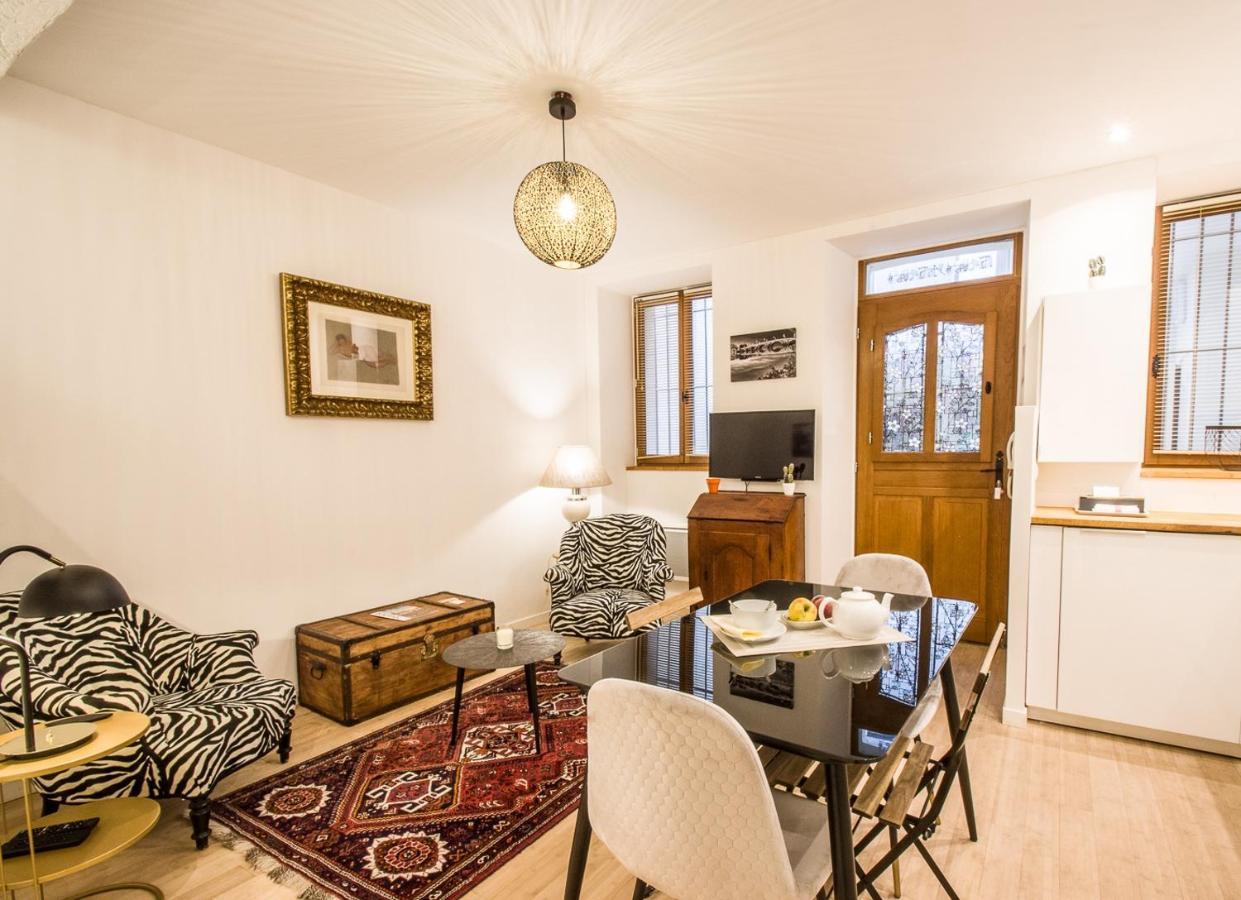 Apartment Le Petit Carmes - Joli De Caractere *