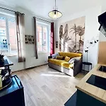 Studio Centre, Calme, Vrai Cocon.