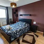 Chouette , Un Logement T3 Cozy Tout Proche Du Metro Et Parking Prive A Disposition