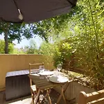 Studio Parking Terrasse Fibre