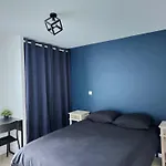 Les Chambres De Sandrine Avec Salle D\'Eau Privee - Appartement Partage De 3 Chambres