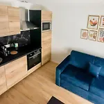 Cosy Studio Toulouse Centre