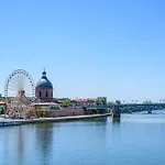 Citadines Wilson Toulouse