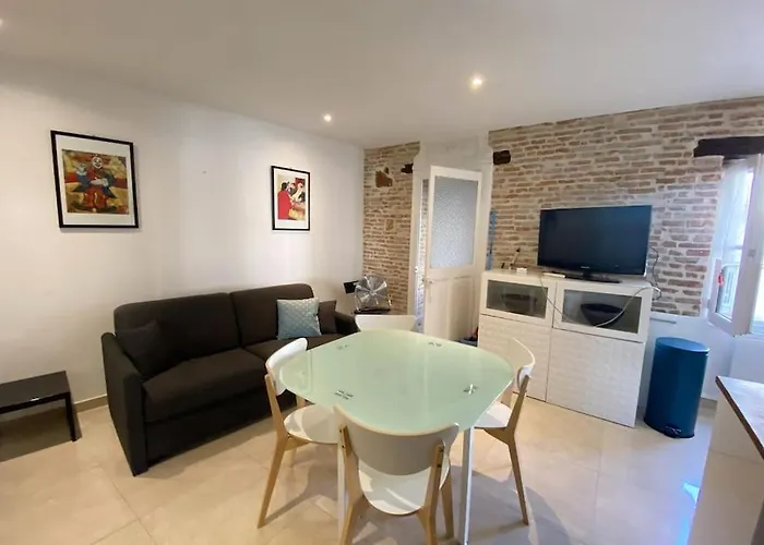Capitole - Appartement Standing Au Coeur Du Centre