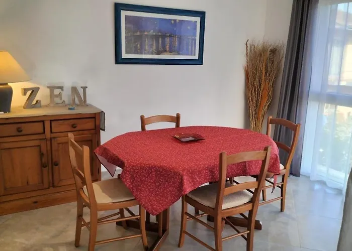 Cosy Lodge Gite Appartement Meuble City Break