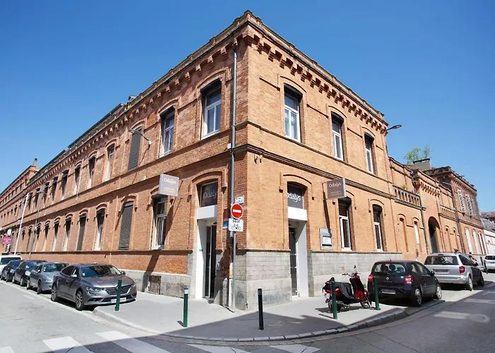 Odalys City Toulouse Colombélie