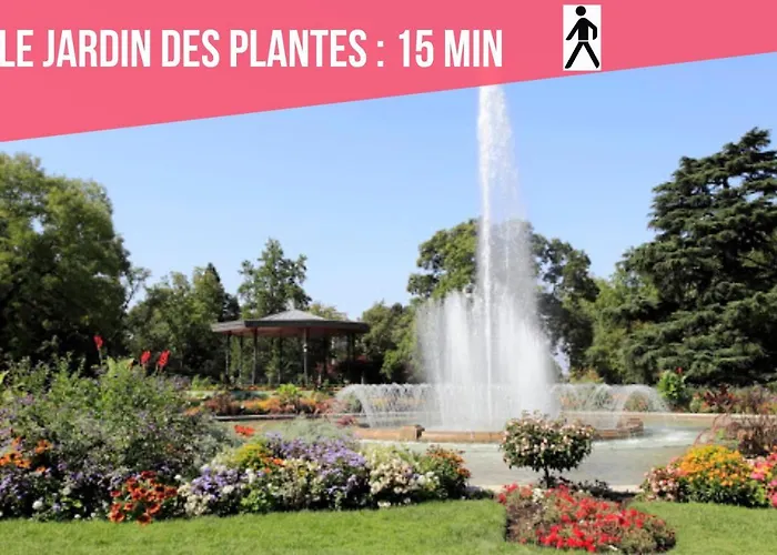 Expat Renting - Entre Piment & Violette - Saint Michel