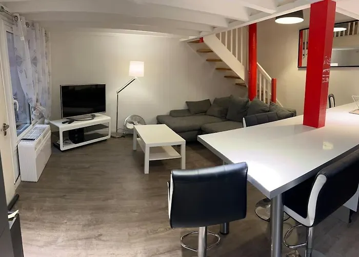 Appartement Quartier Historique