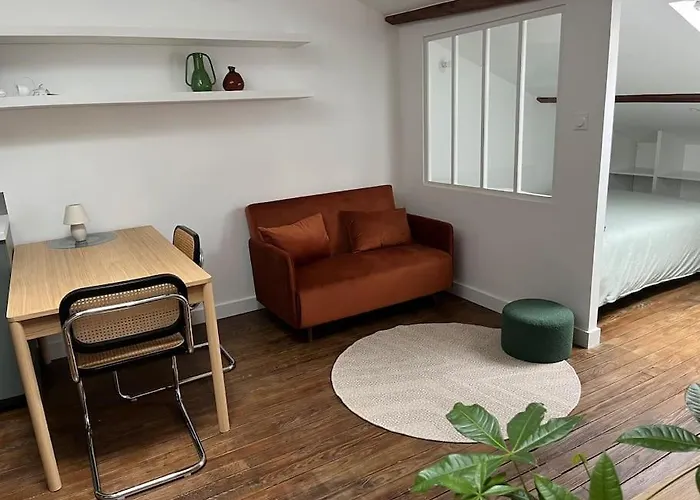 Appartement Refait A Neuf A Proximite Du Centre Ville