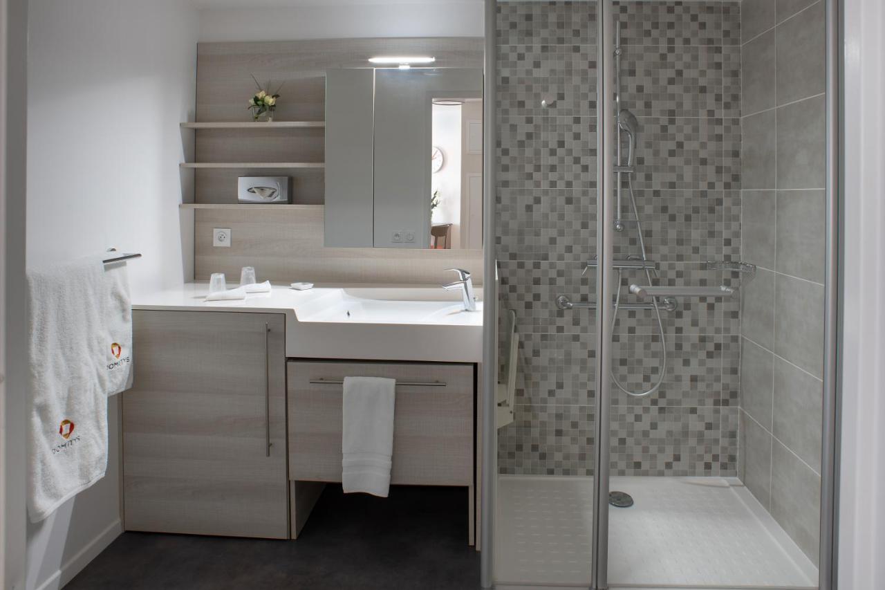 Aparthotel Domitys Les Pagelles Toulouse