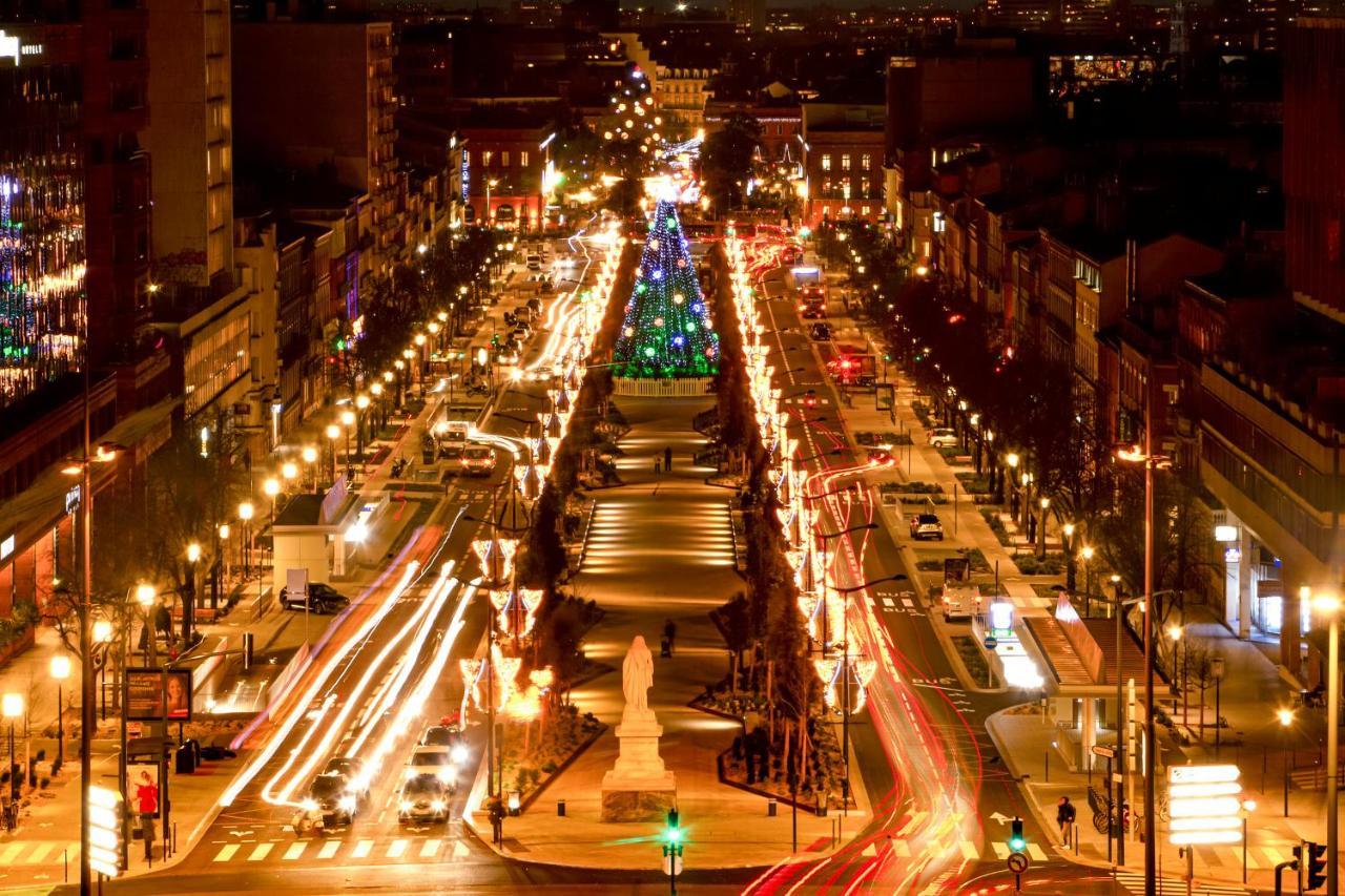 Pullman Toulouse Centre Ramblas 4* Toulouse