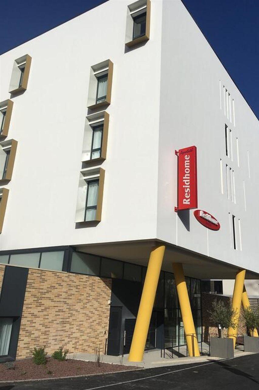 Residhome Ponts Jumeaux Apartahotel