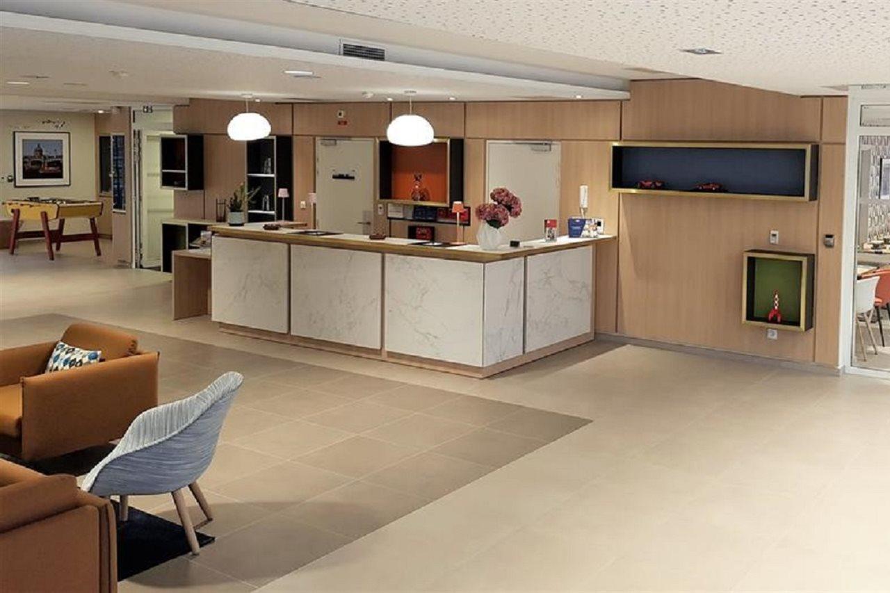 Residhome Ponts Jumeaux Apartahotel