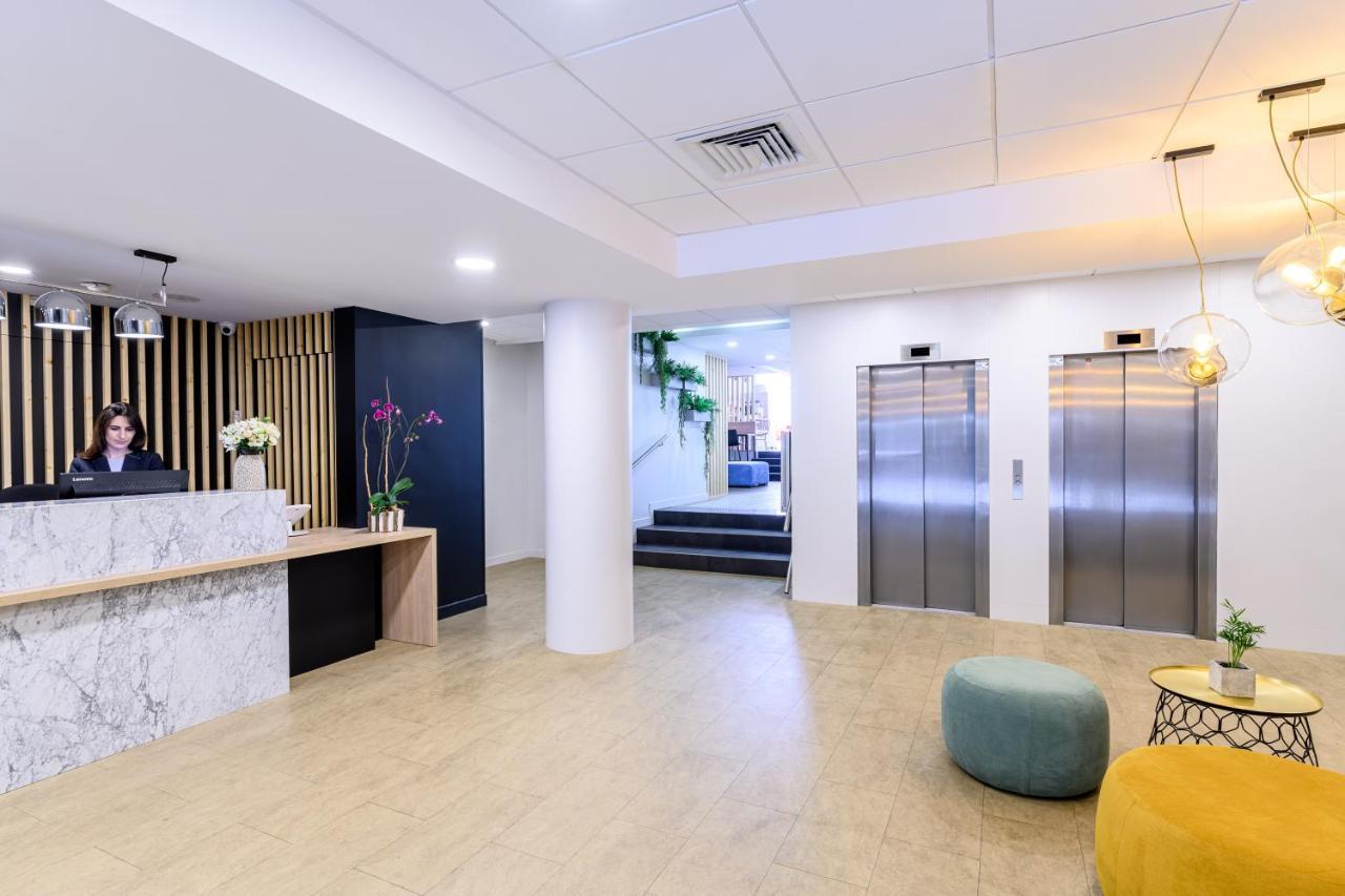 Citadines Wilson Apartahotel Toulouse