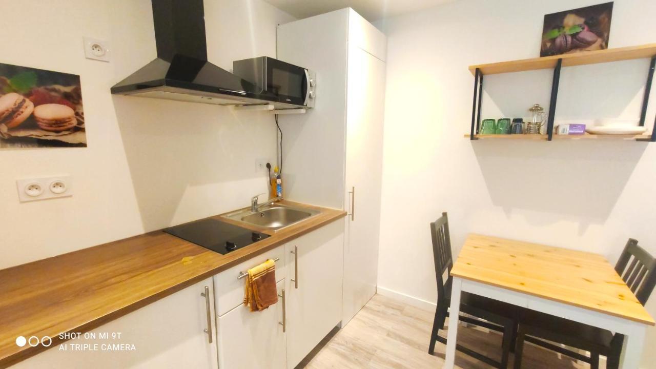 Le Studio - Proche Metro A/b & Gare Sncf Apartment *
