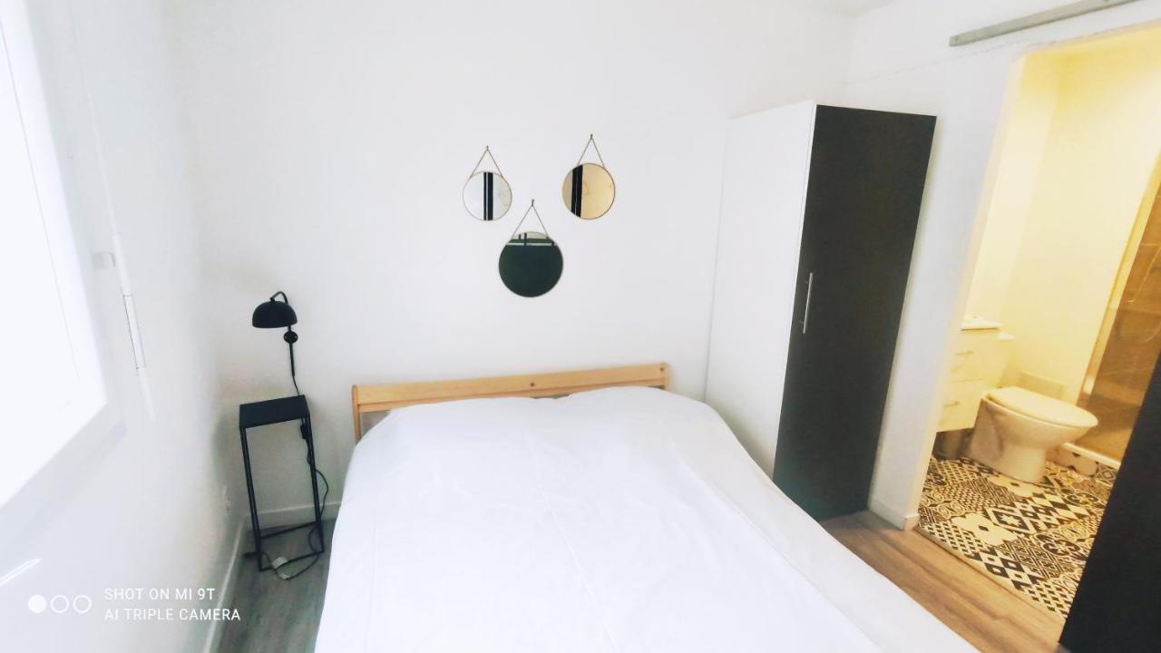 Apartment Le Studio - Proche Metro A/b & Gare Sncf Toulouse