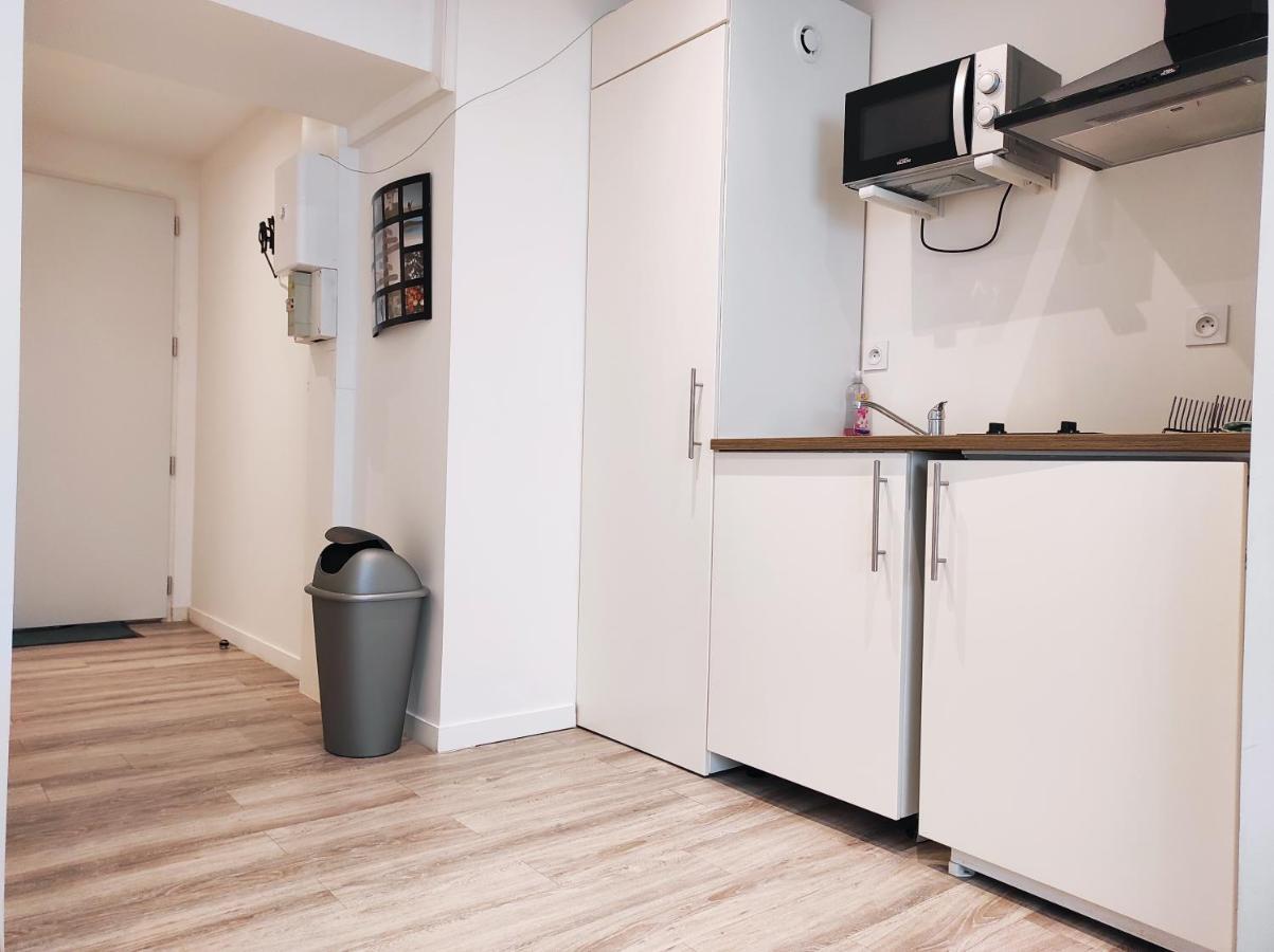 Le Studio - Proche Metro A/b & Gare Sncf Apartment