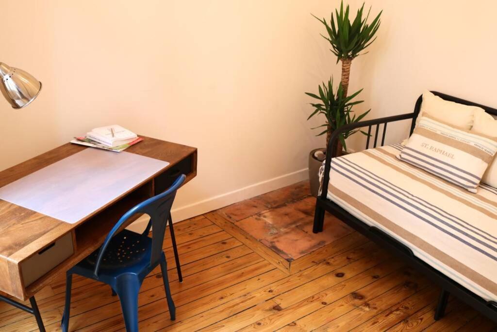Beautiful T3 In Historical Centre Apartamento *