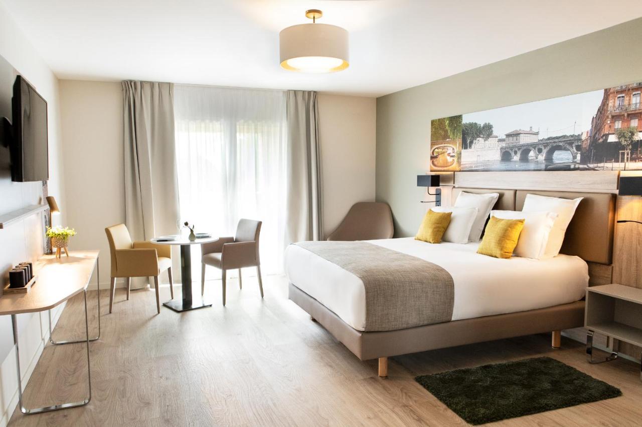 Apartahotel Residhome Ponts Jumeaux