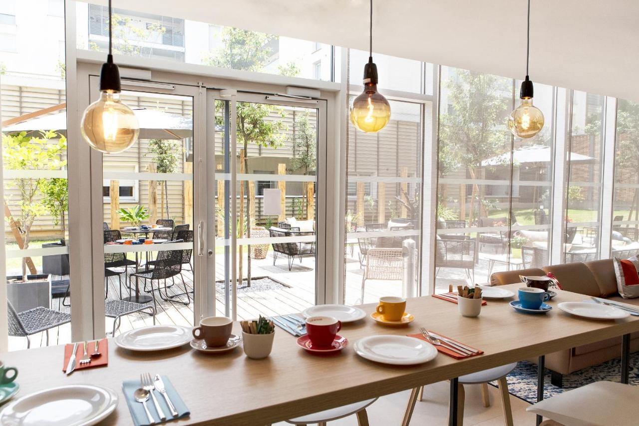 Residhome Ponts Jumeaux Apartahotel