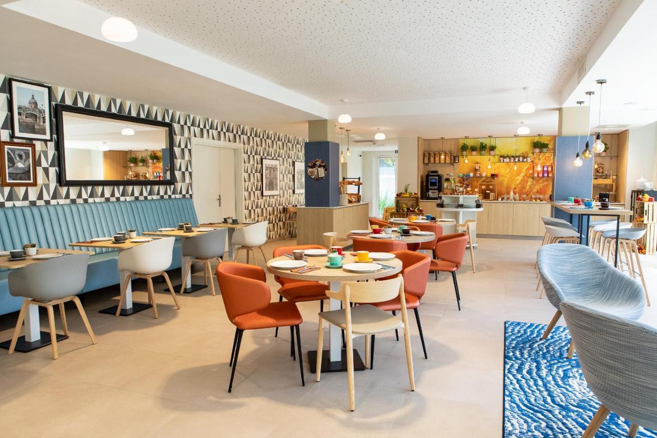 Residhome Ponts Jumeaux Apartahotel Toulouse