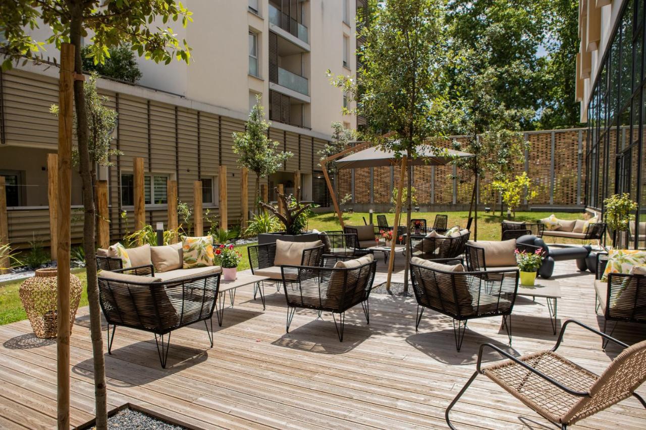 Residhome Ponts Jumeaux Apartahotel 3*