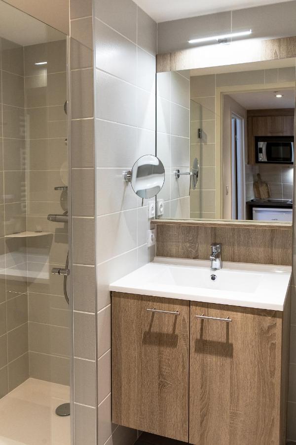 Residhome Ponts Jumeaux Apartahotel 3*