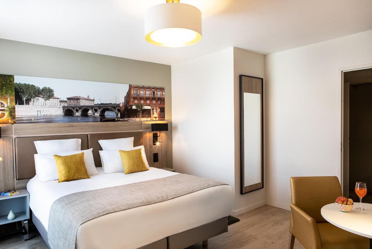 Residhome Ponts Jumeaux Apartahotel