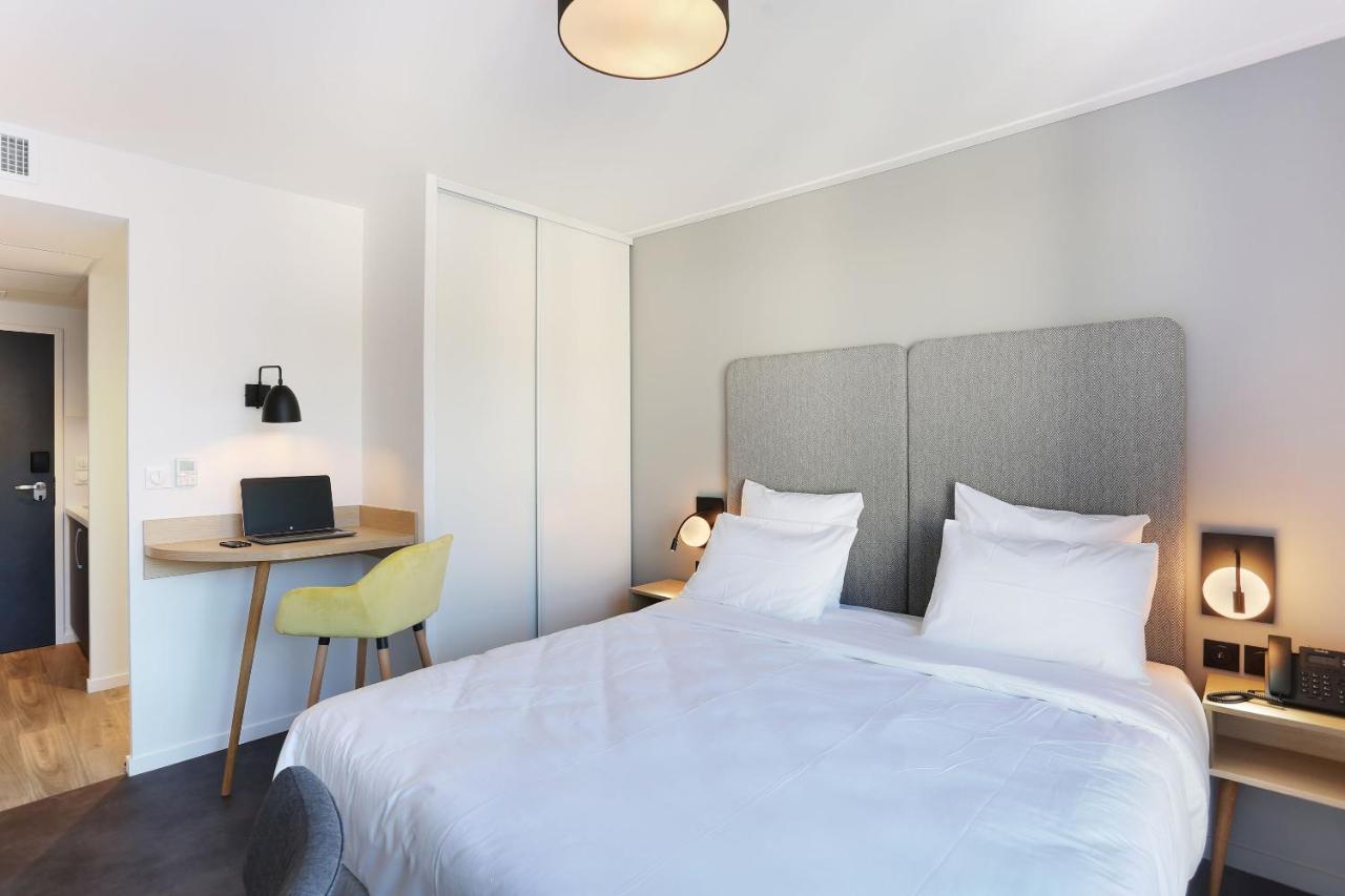 Apartahotel Odalys Centre Compans Caffarelli 3 étoiles Toulouse
