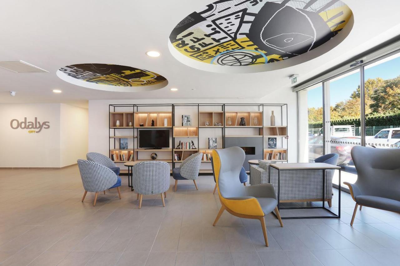 Odalys Centre Compans Caffarelli 3 étoiles